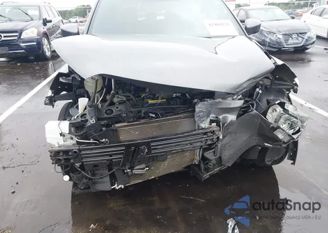 2020 Nissan Kicks Sv Xtronic Cvt from USA, damaged, VIN 3N1CP5CV2LL566765